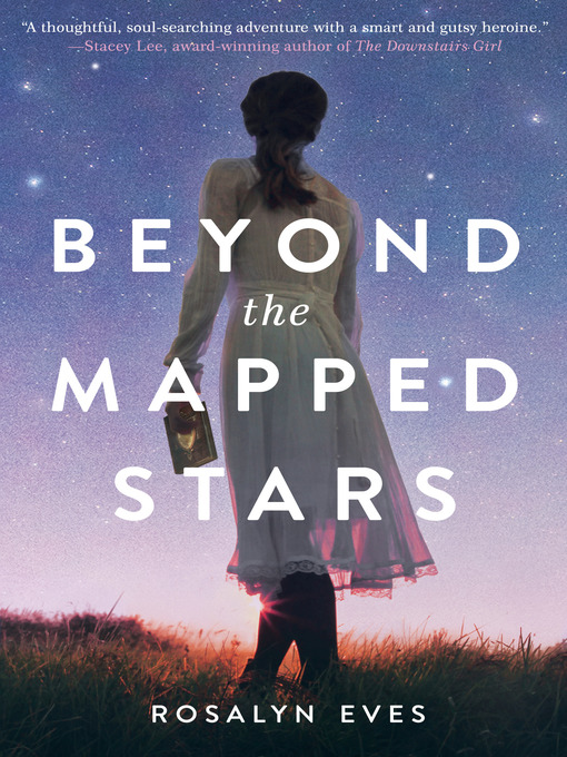 Title details for Beyond the Mapped Stars by Rosalyn Eves - Available